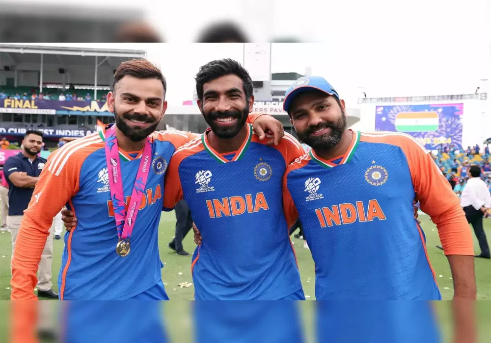 Rohit, Virat, Bumrah to Skip Sri Lanka Tour in Preparation for Home Season